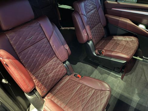 New 2025 Cadillac Escalade ESV Premium Luxury w/ Touring Package image 56