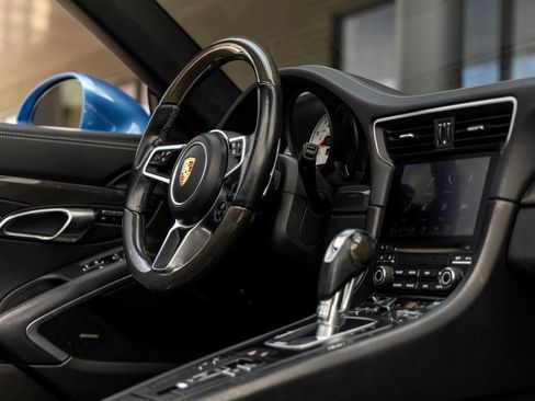 Certified 2017 Porsche 911 Turbo S AWD/4WD image 37