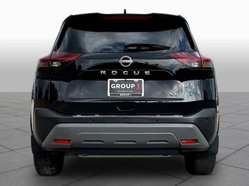 Certified 2023 Nissan Rogue SV image 5