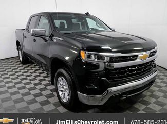 Certified 2025 Chevrolet Silverado 1500 LT video 1