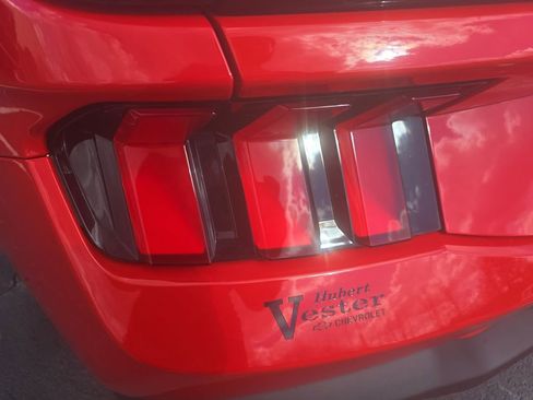 Used 2024 Ford Mustang GT Premium w/ Mustang Nite Pony Package image 34