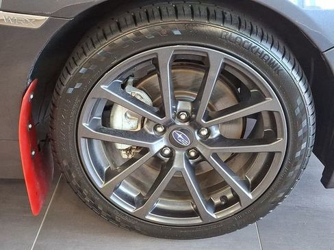 Used 2019 Subaru WRX Premium w/ Popular Package #3 (IZT) image 7