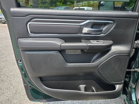 New 2026 RAM 1500 Big Horn AWD/4WD image 37