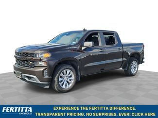 Used 2020 Chevrolet Silverado 1500 Custom w/ Custom Value Package video 1
