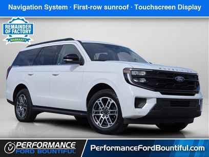 Used 2025 Ford Expedition Active