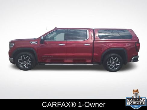 Used 2024 GMC Sierra 1500 SLT w/ SLT Premium Plus Package image 2