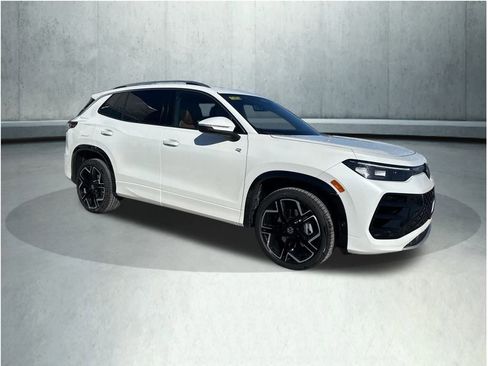 New 2026 Volkswagen Tiguan SEL R-Line image 7