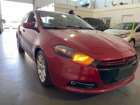 Used 2013 Dodge Dart Rallye FWD image 7