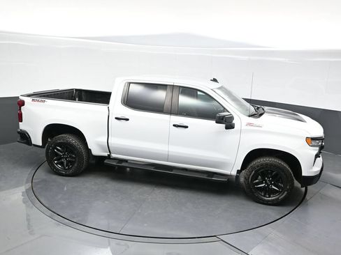 Used 2023 Chevrolet Silverado 1500 LT Trail Boss w/ Protection Package AWD/4WD image 35