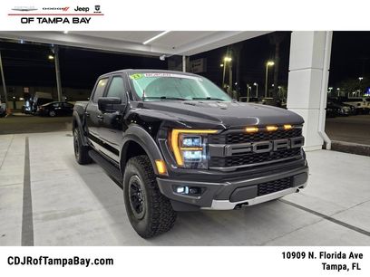 Used 2023 Ford F150 Raptor w/ Raptor Carbon Fiber Package