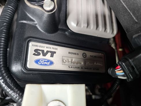 Used 2008 Ford Mustang Shelby GT500 image 29