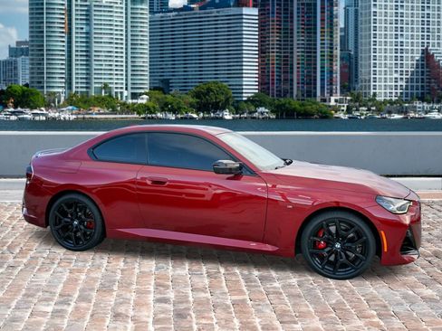 Used 2025 BMW M240i xDrive Coupe w/ Premium Package AWD/4WD image 10