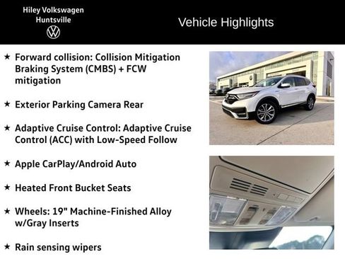 Used 2022 Honda CR-V Touring image 12