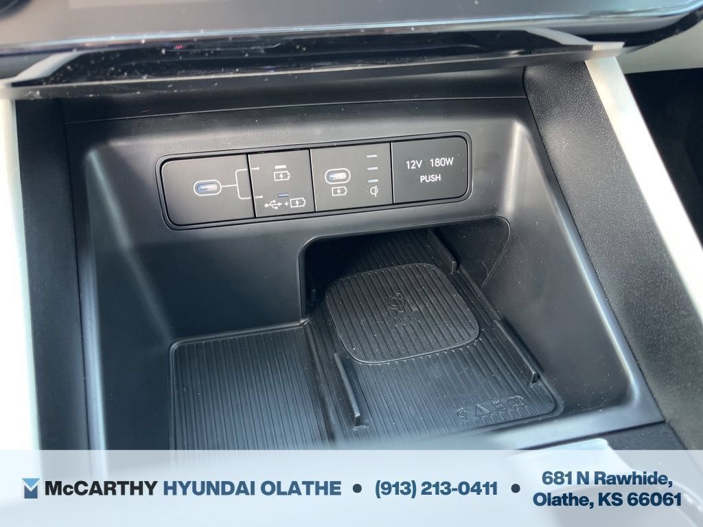 Used 2026 Hyundai Tucson SEL FWD image 26