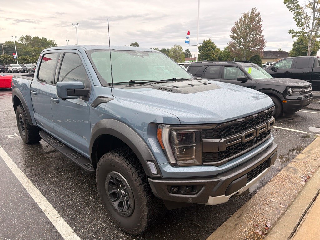 Used 2023 Ford F150 Raptor w/ Raptor Carbon Fiber Package AWD/4WD image 2