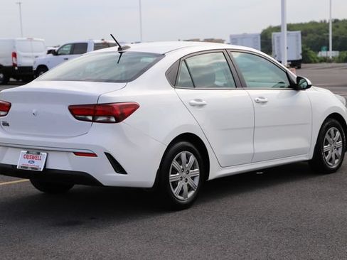 Used 2022 Kia Rio LX FWD image 6