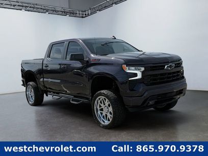 Used 2024 Chevrolet Silverado 1500 RST w/ Protection Package