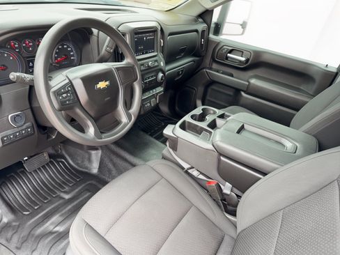 Used 2024 Chevrolet Silverado 3500 W/T w/ WT Convenience Package RWD image 4