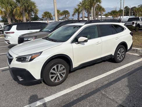 Used 2021 Subaru Outback Premium w/ Popular Package #1 image 2