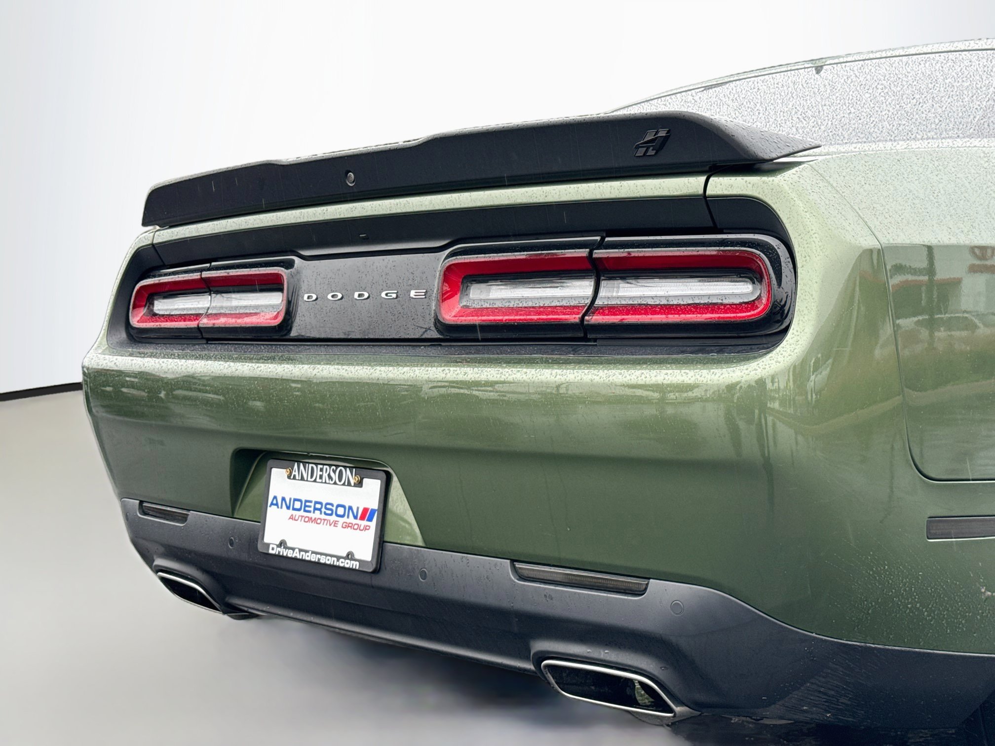 Used 2020 Dodge Challenger GT w/ Plus Package AWD/4WD image 6