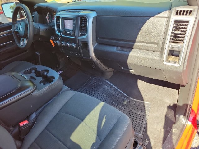 Used 2021 RAM 1500 Warlock AWD/4WD image 11