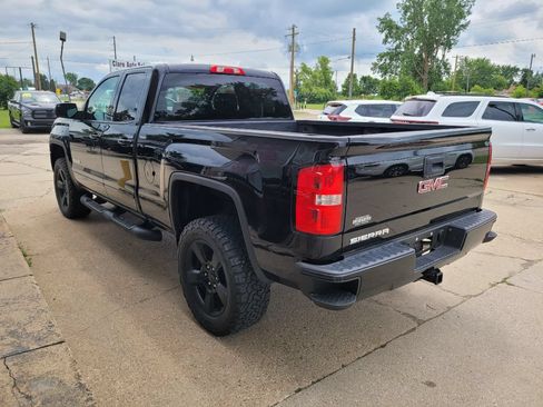 Used 2018 GMC Sierra 1500 4x4 Double Cab w/ Elevation Edition image 15