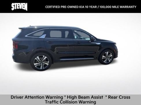 Used 2023 Kia Sorento SX Prestige AWD/4WD image 7