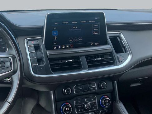 Used 2021 Chevrolet Tahoe LT w/ LT Signature Package RWD image 7