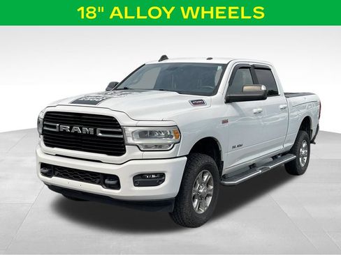 Used 2019 RAM 2500 Big Horn AWD/4WD image 4