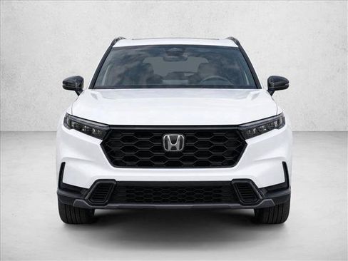Certified 2024 Honda CR-V Sport image 2