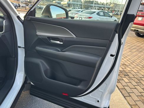 New 2026 Toyota Grand Highlander AWD Hybrid image 12