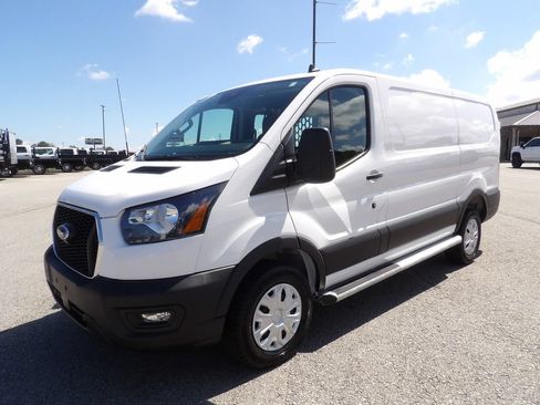 Used 2025 Ford Transit 250 Low Roof w/ Exterior Upgrade Package RWD image 3