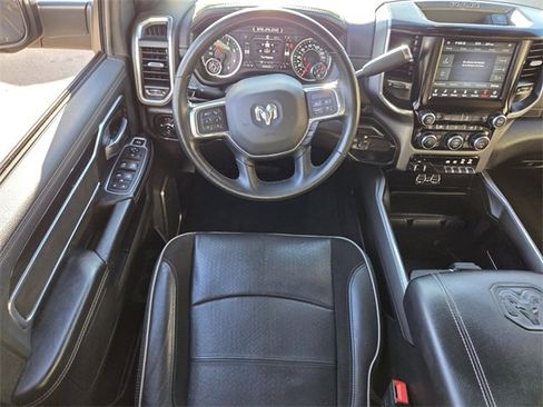 Used 2021 RAM 2500 Laramie w/ Night Edition image 12