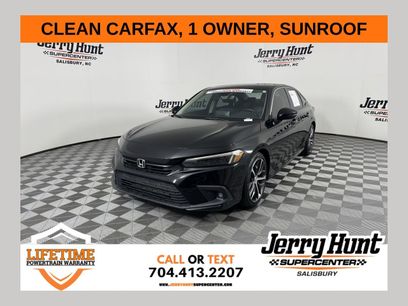 Used 2024 Honda Civic Touring