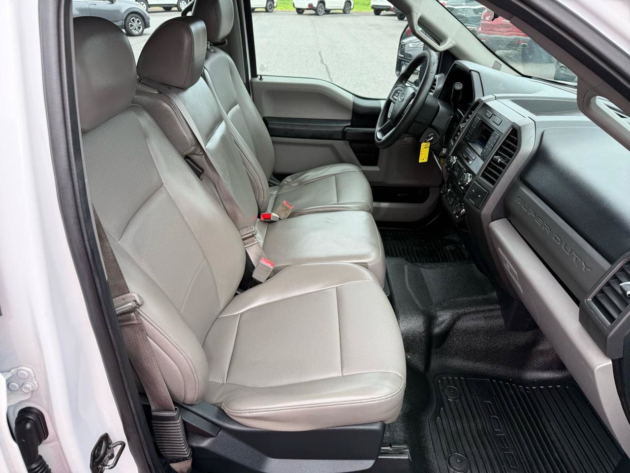 Used 2017 Ford F250 XL w/ Power Equipment Group RWD image 17