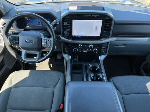 Certified 2024 Ford F150 XLT w/ Mobile Office Package AWD/4WD image 3