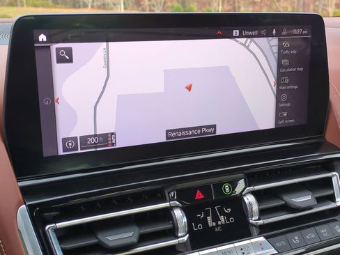 Used 2023 BMW M850i xDrive Convertible image 23