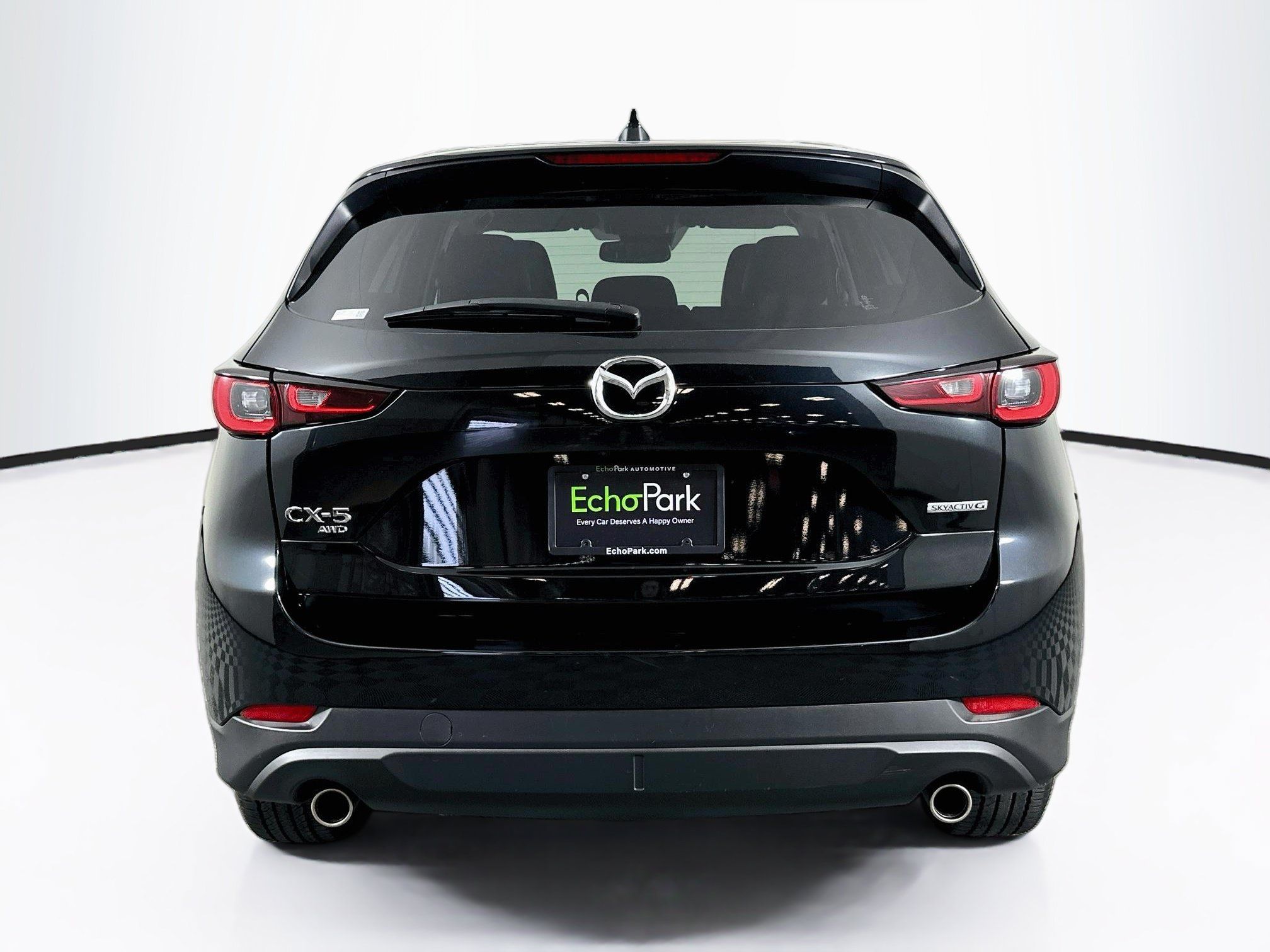 Used 2025 MAZDA CX-5 Carbon Edition AWD/4WD image 7