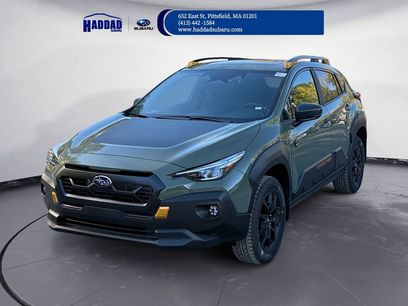 New 2026 Subaru Crosstrek 2.5i Wilderness