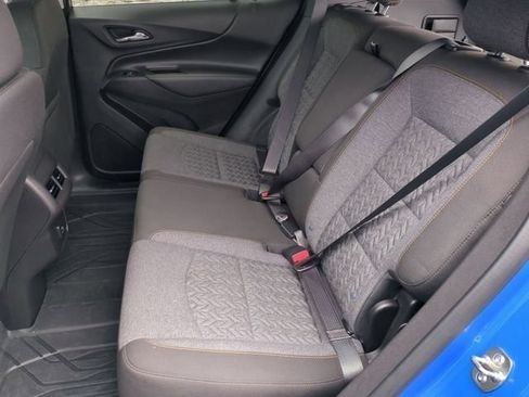 Certified 2024 Chevrolet Equinox LT FWD image 29