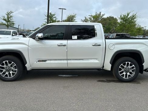 New 2026 Toyota Tundra 1794 Edition image 4