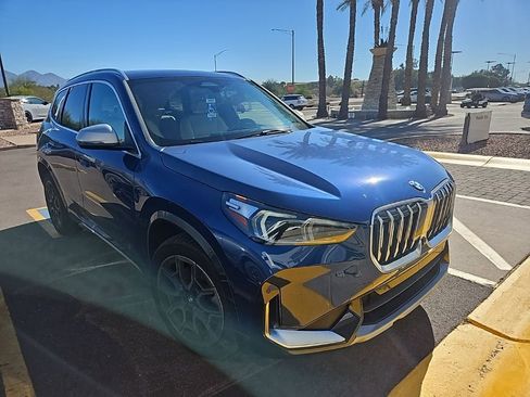 Certified 2023 BMW X1 xDrive28i w/ Premium Package image 2