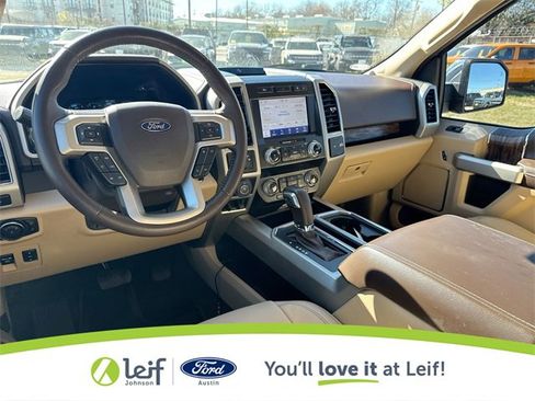 Used 2020 Ford F150 Lariat w/ Equipment Group 502A Luxury image 36