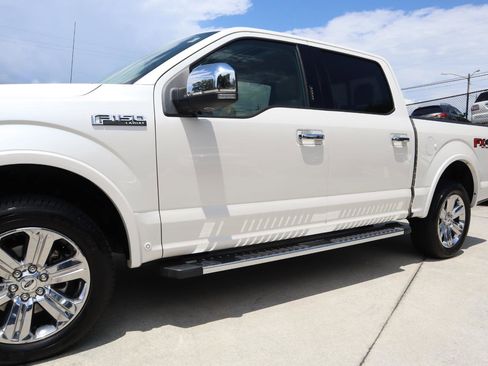 Used 2019 Ford F150 Lariat w/ Equipment Group 502A Luxury AWD/4WD image 55