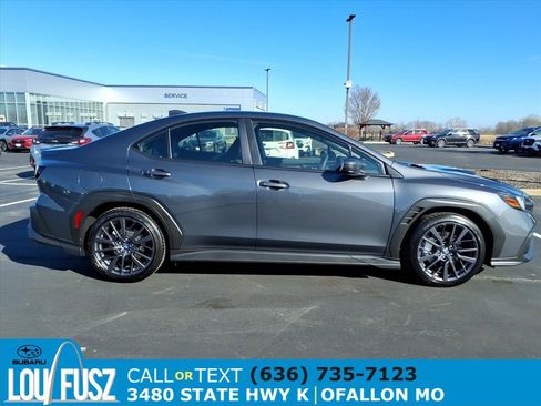 Certified 2025 Subaru WRX Premium image 27
