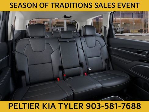 New 2025 Kia Telluride LX image 16