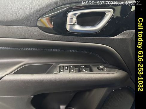 New 2026 Jeep Compass Limited image 27