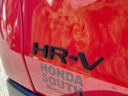 New 2027 Honda HR-V Sport image 8
