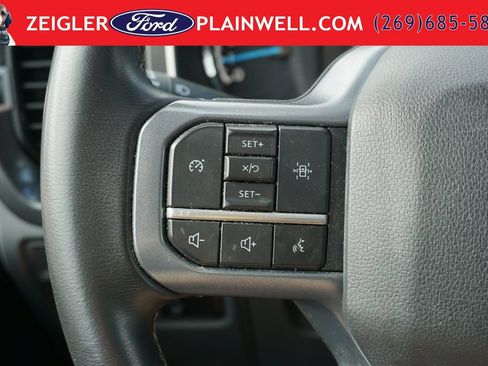 Used 2023 Ford F150 XLT w/ Equipment Group 302A High AWD/4WD image 24
