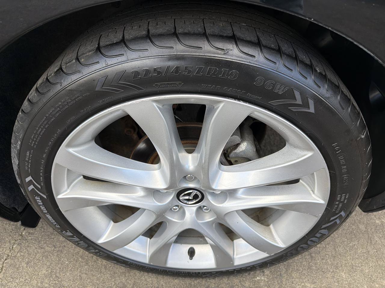 Used 2015 MAZDA MAZDA6 Touring FWD image 17